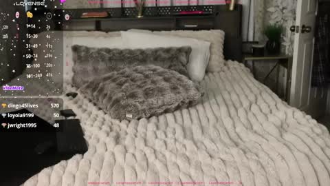 Snapshot of lovemoscarlett chatting on January 27, 2025, 4:22 pm Scarlett online show from January 27, 2025, 4:22 pm