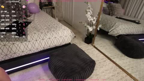 Snapshot of lovemoscarlett chatting on January 31, 2025, 1:56 pm Scarlett online show from January 31, 2025, 1:56 pm