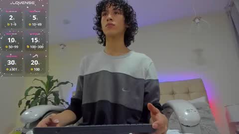 Snapshot of loverboy8_ chatting on January 29, 2025, 6:43 am loverboy8_ online show from January 29, 2025, 6:43 am