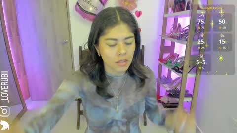 loverubii online show from February 20, 2026, 5:04 am