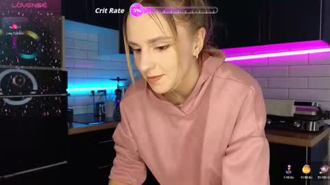 Snapshot of lovesdogs34 chatting on November 9, 2025, 7:56 pm Kate OnFire online show from November 9, 2025, 7:56 pm