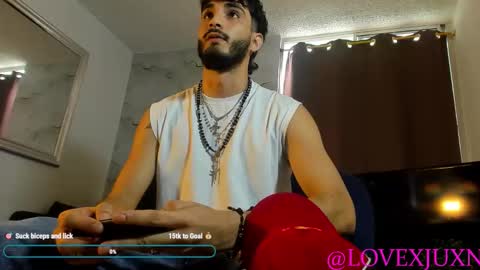 lovexjuxn77 online show from February 28, 2026, 6:53 pm