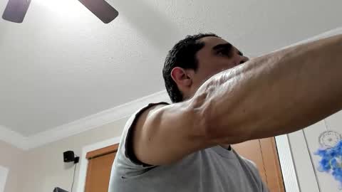 DarkGhost online show from February 18, 2026, 11:22 pm