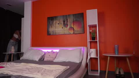 Snapshot of lovingblondie chatting on September 29, 2025, 3:22 am Nora online show from September 29, 2025, 3:22 am