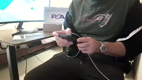 LoveDadBod online show from January 10, 2026, 1:07 am