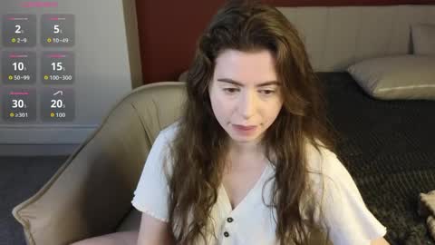 Erika online show from April 18, 2026, 1:31 am