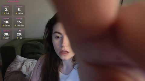 Erika online show from April 25, 2026, 1:19 am