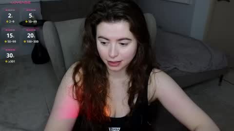 Erika online show from May 18, 2026, 1:13 am