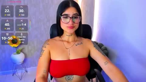 Snapshot of luanabonasx chatting on November 20, 2025, 12:05 pm Luana online show from November 20, 2025, 12:05 pm