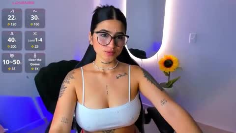 Snapshot of luanabonasx chatting on December 16, 2025, 12:10 pm Luana online show from December 16, 2025, 12:10 pm