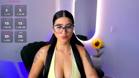 Snapshot of luanabonasx chatting on December 19, 2025, 12:01 pm Luana online show from December 19, 2025, 12:01 pm