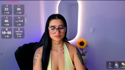 Snapshot of luanabonasx chatting on February 6, 2026, 12:08 pm Luana online show from February 6, 2026, 12:08 pm