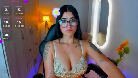 Luana online show from June 9, 2026, 12:06 pm