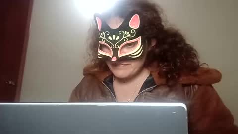 luanapowerful online show from February 27, 2025, 4:52 am