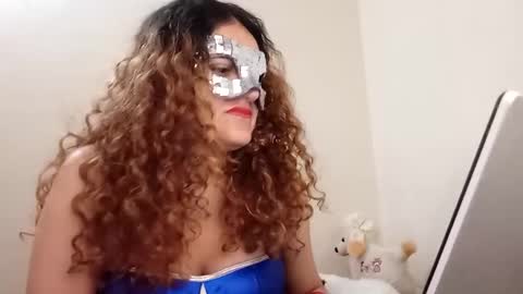 luanapowerful online show from October 5, 2025, 7:56 pm