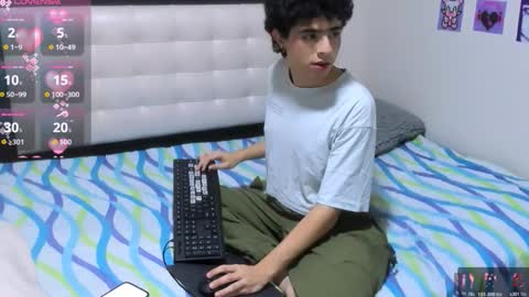 Snapshot of luanrush_ chatting on February 5, 2026, 12:26 am LuanRush online show from February 5, 2026, 12:26 am