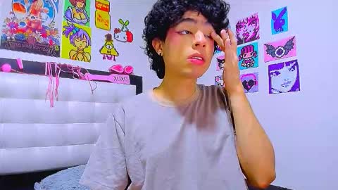 LuanRush online show from March 23, 2026, 2:48 am