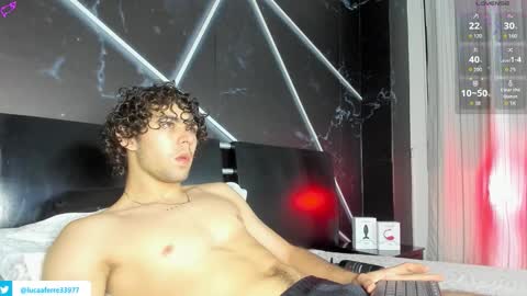 Snapshot of luca_ferrer_ chatting on October 20, 2025, 2:34 am Luca Ferrer online show from October 20, 2025, 2:34 am