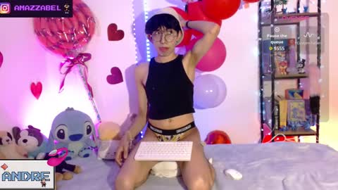 Luca online show from February 23, 2026, 10:07 pm