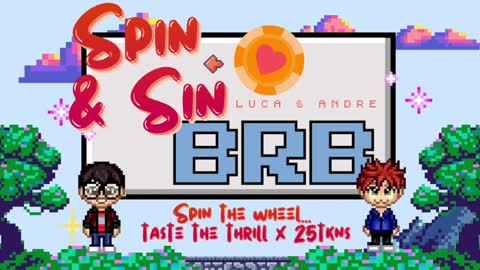 Luca online show from April 7, 2026, 8:48 am