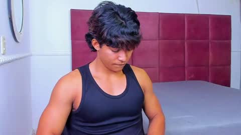 luca_mashle online show from June 3, 2026, 2:47 am
