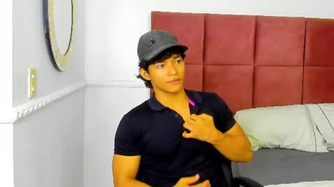 luca_mashle online show from July 1, 2026, 2:35 am