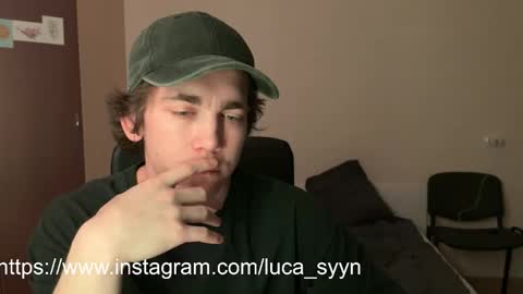 Luca S online show from September 14, 2025, 4:39 pm