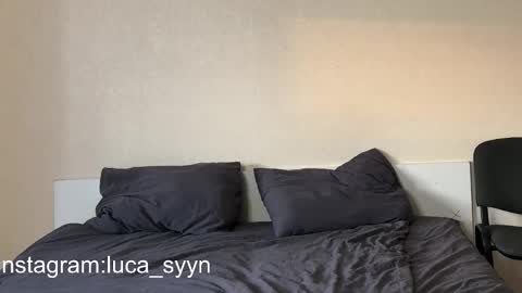 Luca S online show from September 20, 2025, 1:34 pm