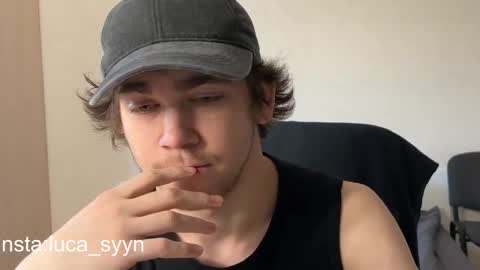 Luca S online show from September 23, 2025, 6:16 am