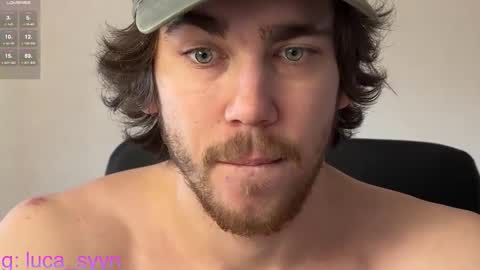 Luca S online show from November 4, 2025, 10:36 am