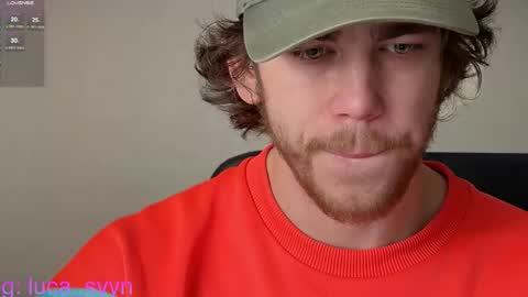 Luca S online show from November 5, 2025, 2:06 pm