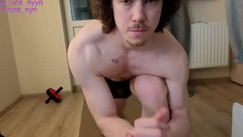 Luca S online show from March 8, 2026, 6:55 pm