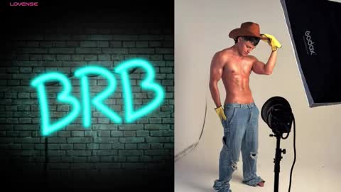 Luca Dior online show from November 26, 2025, 1:01 pm