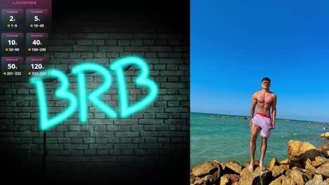 Luca Dior online show from February 7, 2026, 12:09 pm