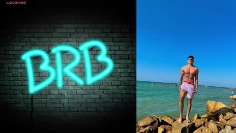 Luca Dior online show from February 20, 2026, 10:49 am