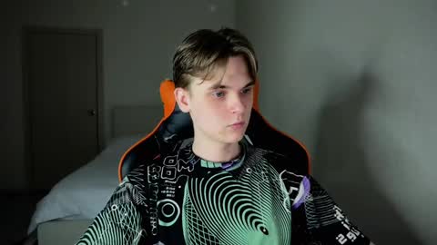 Lucas Gill online show from March 10, 2025, 8:12 pm