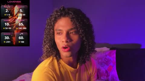 Snapshot of lucas_eevans07 chatting on February 24, 2025, 6:04 pm online show from February 24, 2025, 6:04 pm