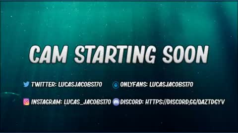 LucasJacobs online show from July 11, 2026, 11:28 pm