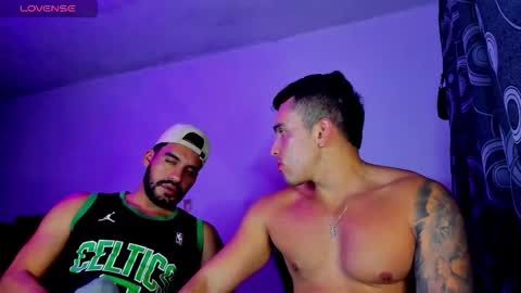 Snapshot of lucas_jewel chatting on October 9, 2025, 11:47 pm lucas_jewel online show from October 9, 2025, 11:47 pm