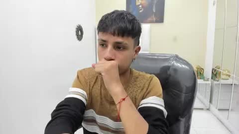  LUCAS RIVAS  online show from November 12, 2025, 11:03 pm