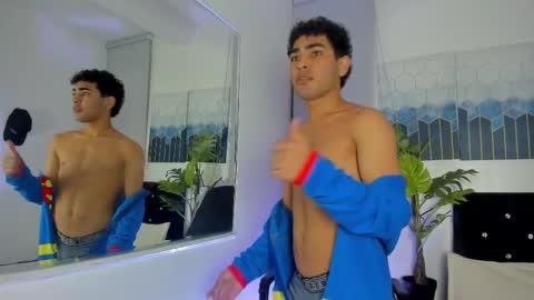 Snapshot of lucascarterr chatting on March 2, 2025, 8:05 am lucascarterr online show from March 2, 2025, 8:05 am