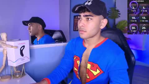 Snapshot of lucascarterr chatting on September 13, 2025, 4:01 am lucascarterr online show from September 13, 2025, 4:01 am