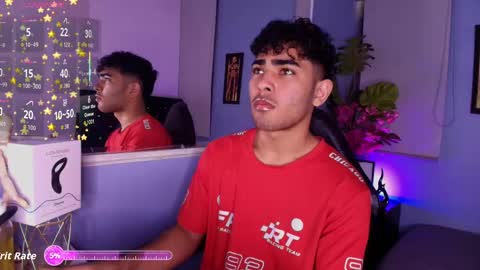 Snapshot of lucascarterr chatting on September 17, 2025, 3:30 am lucascarterr online show from September 17, 2025, 3:30 am