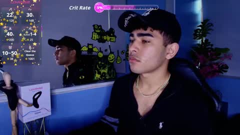 Snapshot of lucascarterr chatting on September 29, 2025, 12:10 pm lucascarterr online show from September 29, 2025, 12:10 pm