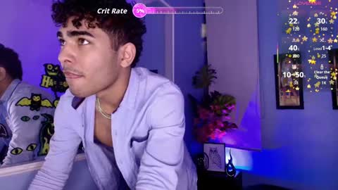 Snapshot of lucascarterr chatting on October 3, 2025, 4:31 am lucascarterr online show from October 3, 2025, 4:31 am