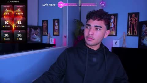 Snapshot of lucascarterr chatting on October 30, 2025, 5:20 am lucascarterr online show from October 30, 2025, 5:20 am