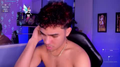 Snapshot of lucascarterr chatting on November 7, 2025, 12:43 am lucascarterr online show from November 7, 2025, 12:43 am