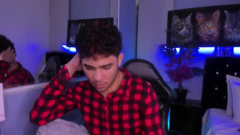 Snapshot of lucascarterr chatting on November 13, 2025, 4:11 am lucascarterr online show from November 13, 2025, 4:11 am