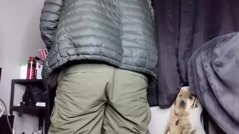 Lucas Cifrady online show from February 2, 2025, 12:09 am