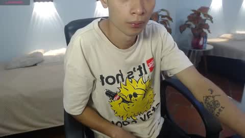 LucassSmith11 online show from December 18, 2025, 11:49 am